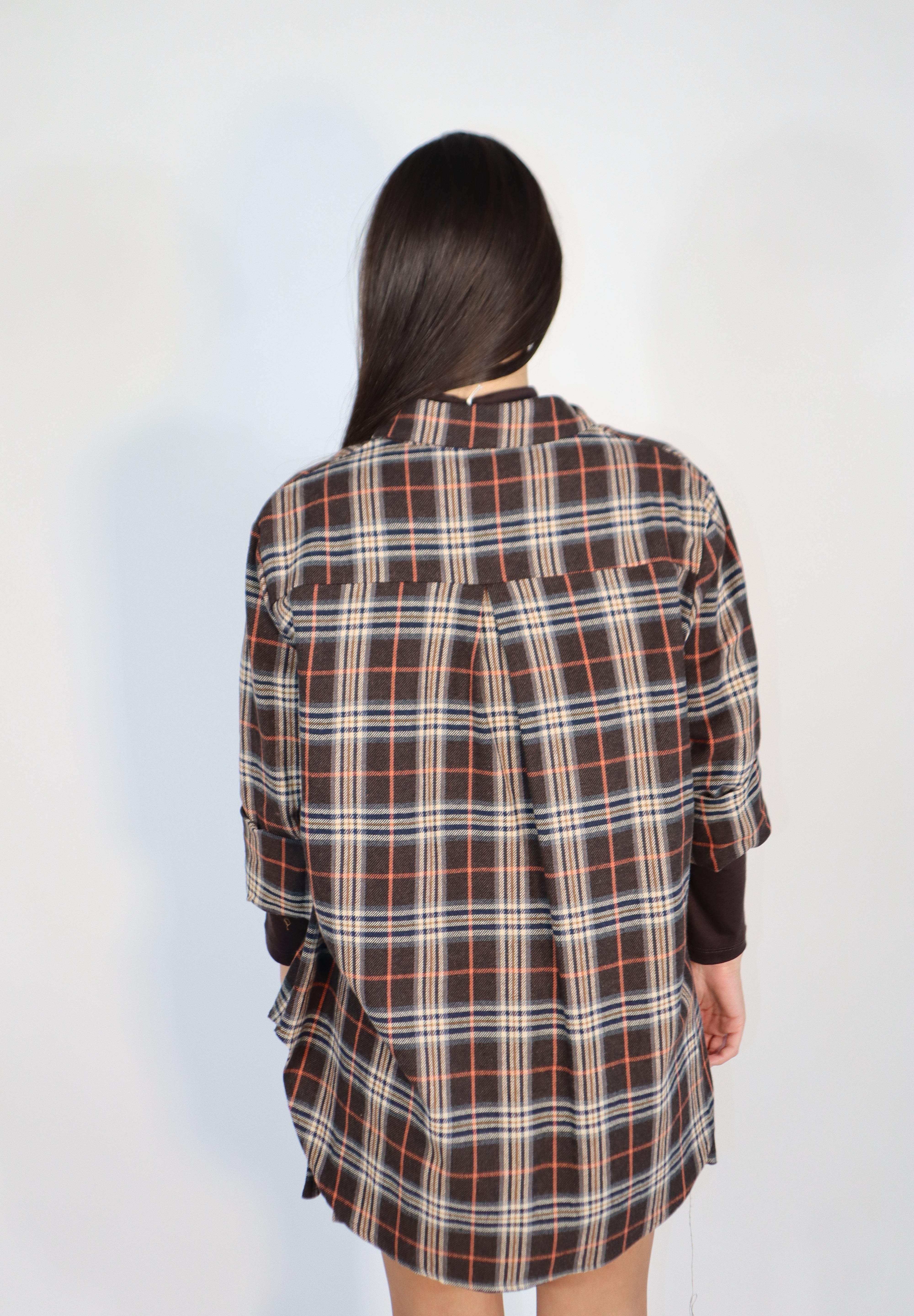 CAMICIA TARTAN