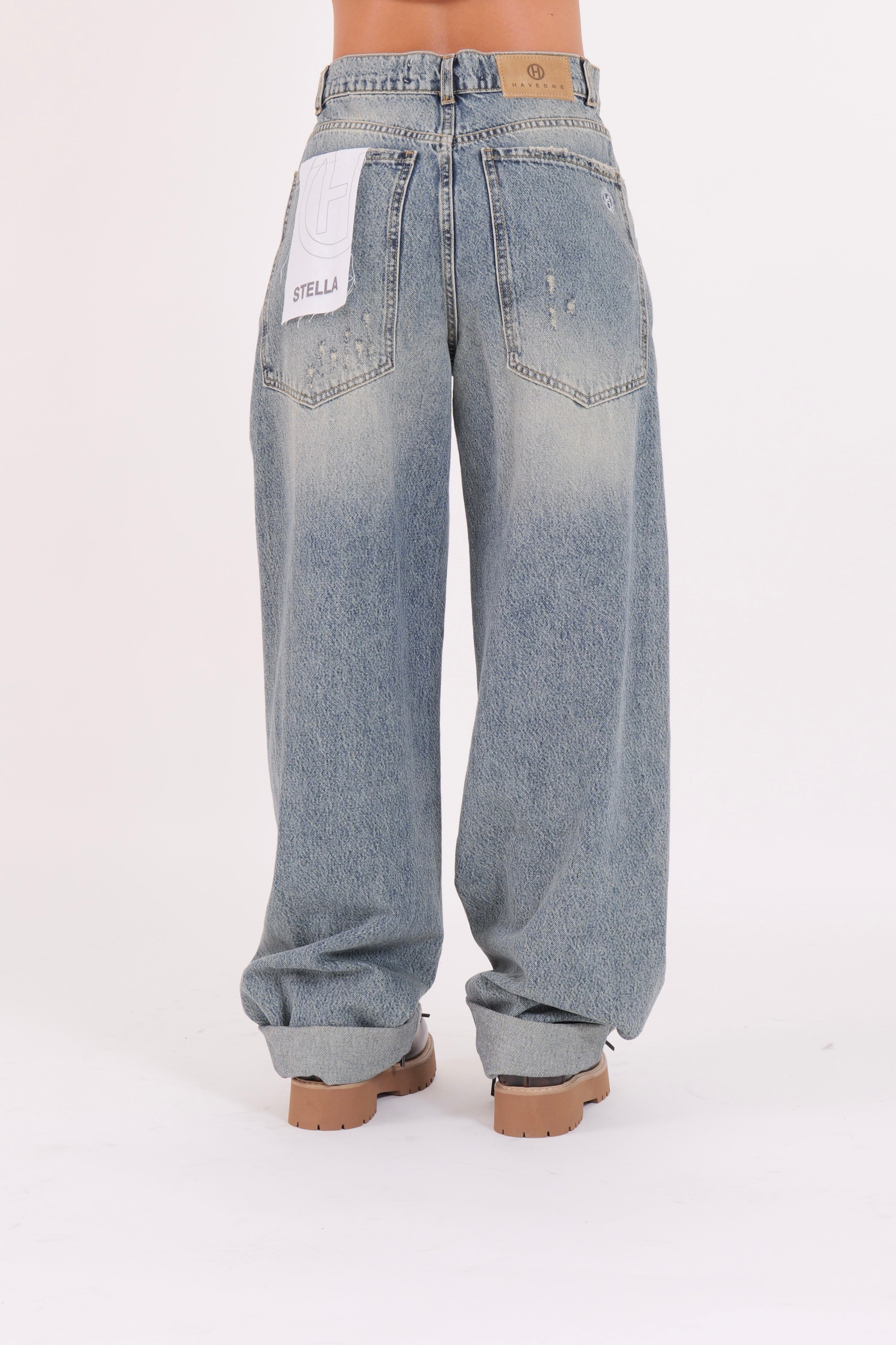 DENIM BLU STELLA
