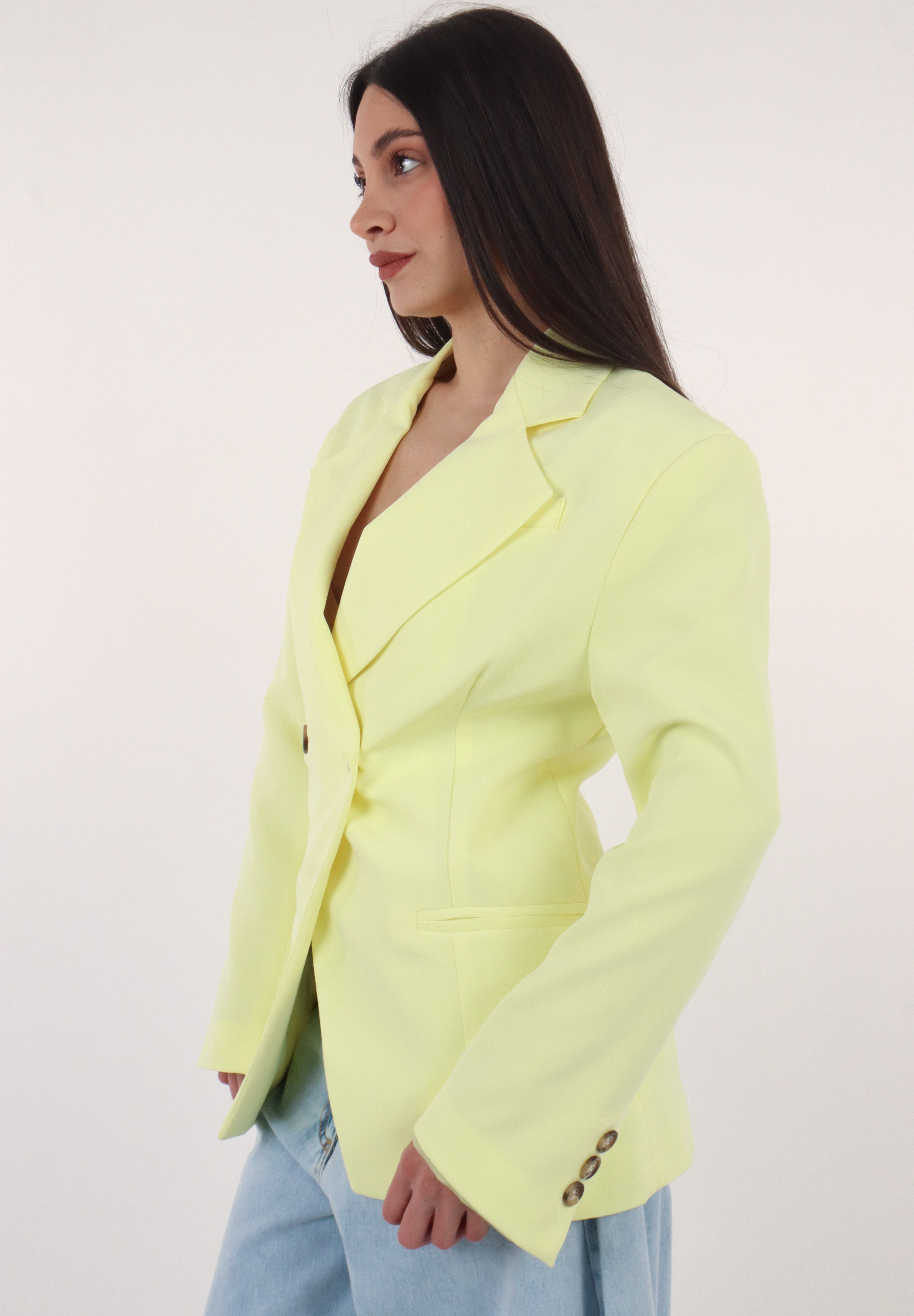 GIACCA LIME