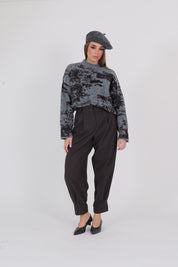 PANTALONE LUNA MORO
