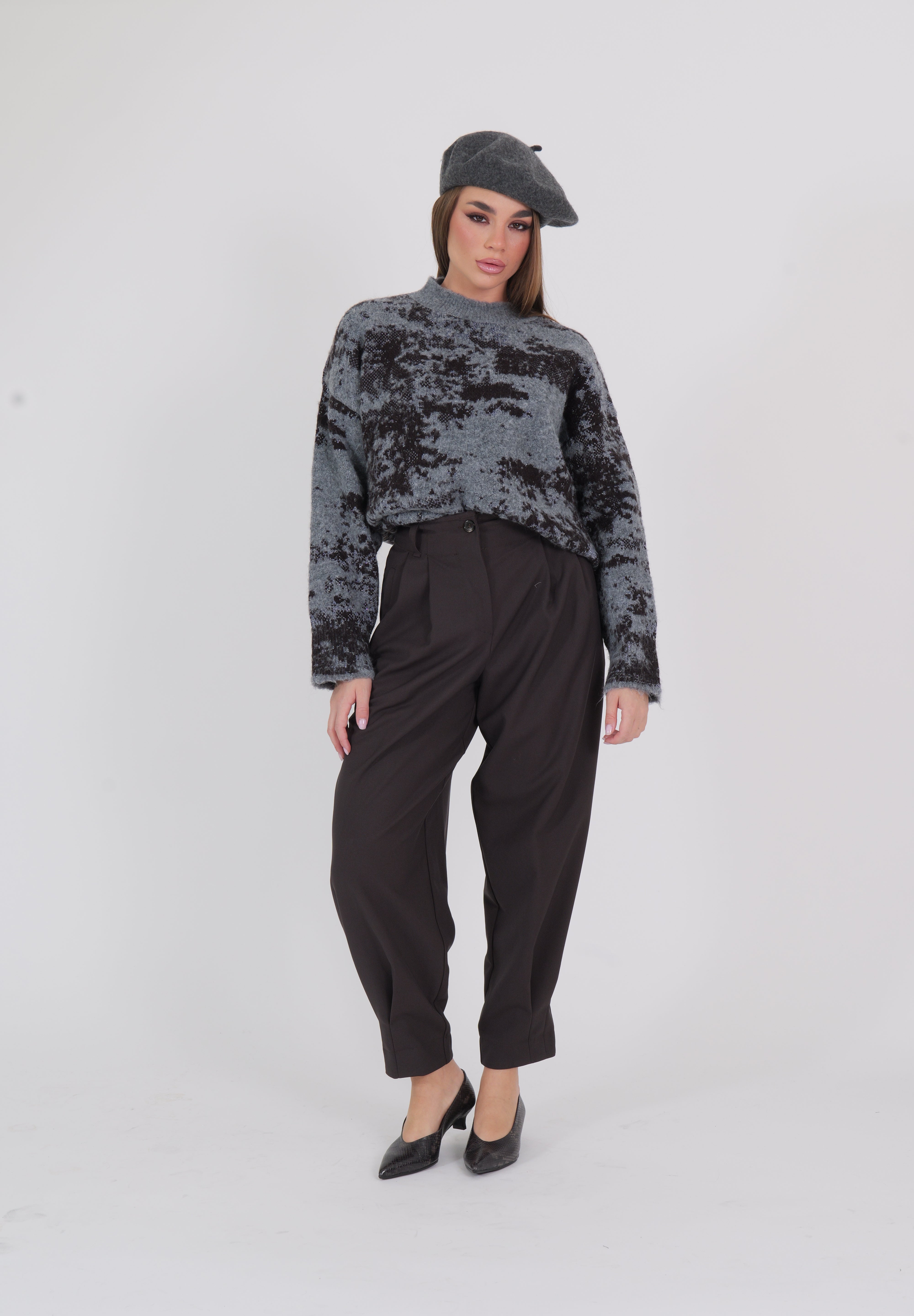 PANTALONE LUNA MORO