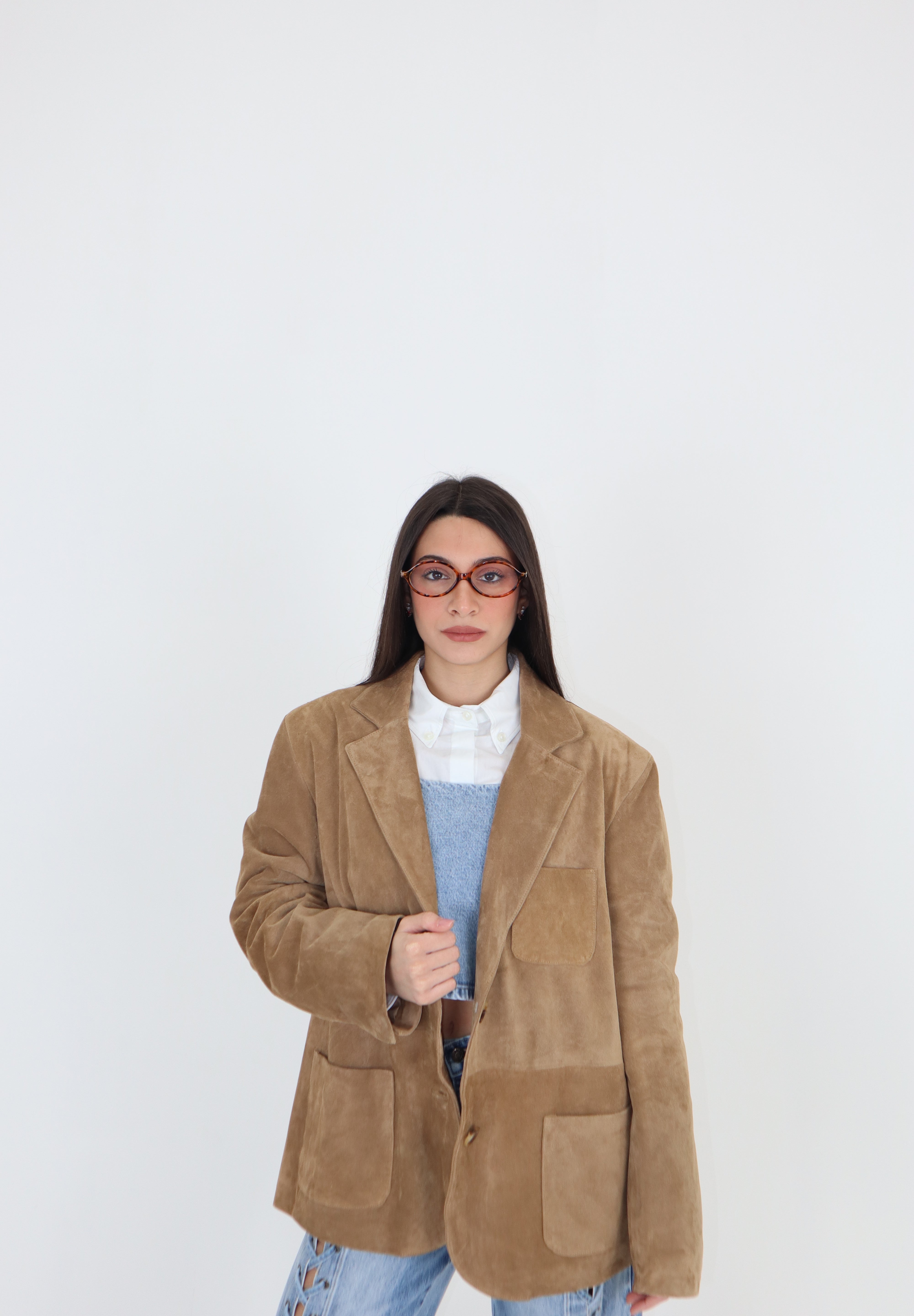 GIACCA VELMA IN CROSTA