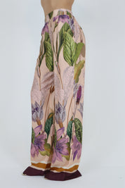 PANTALONE FLOREALE