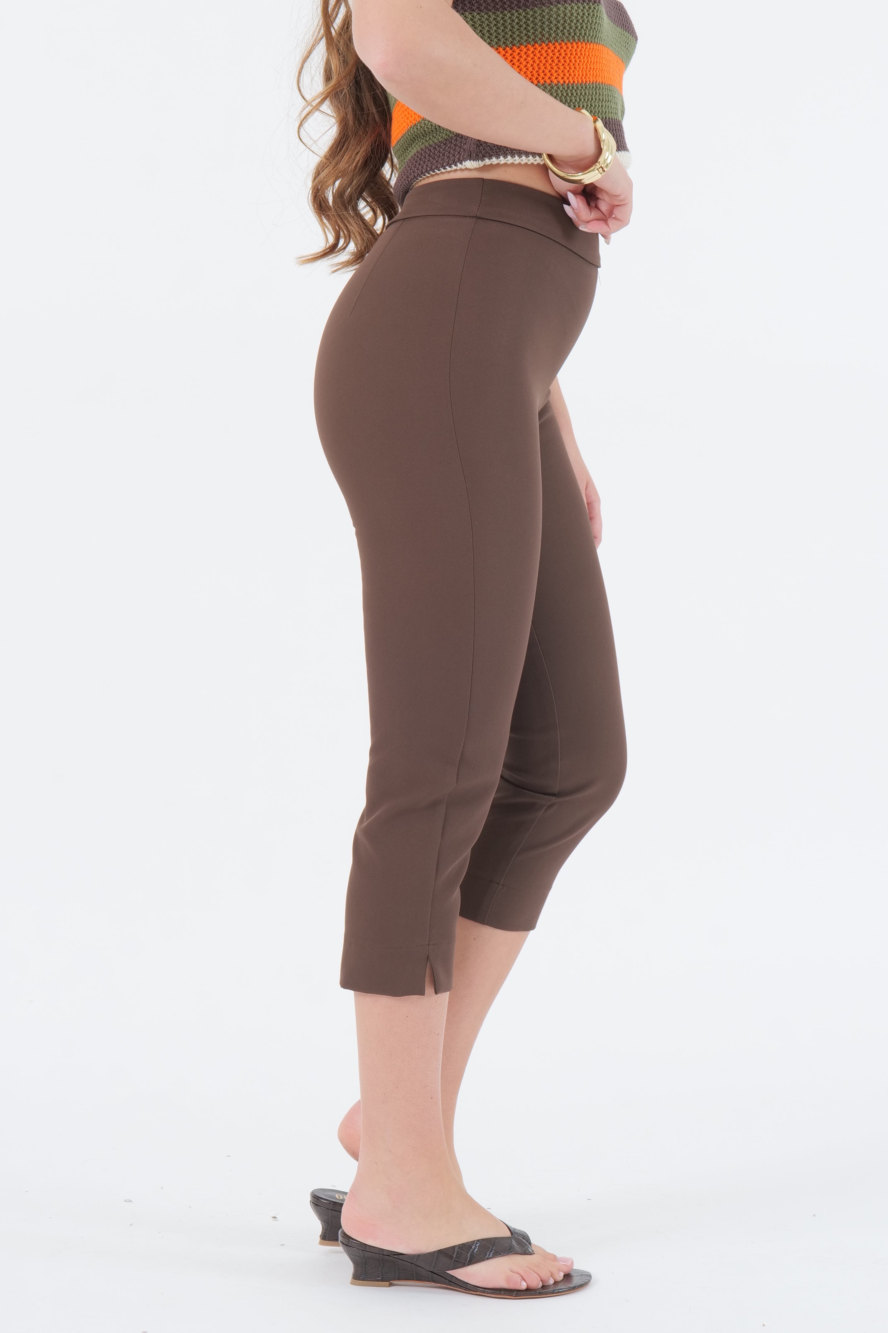 CAPRI PANTS VICOLO MORO