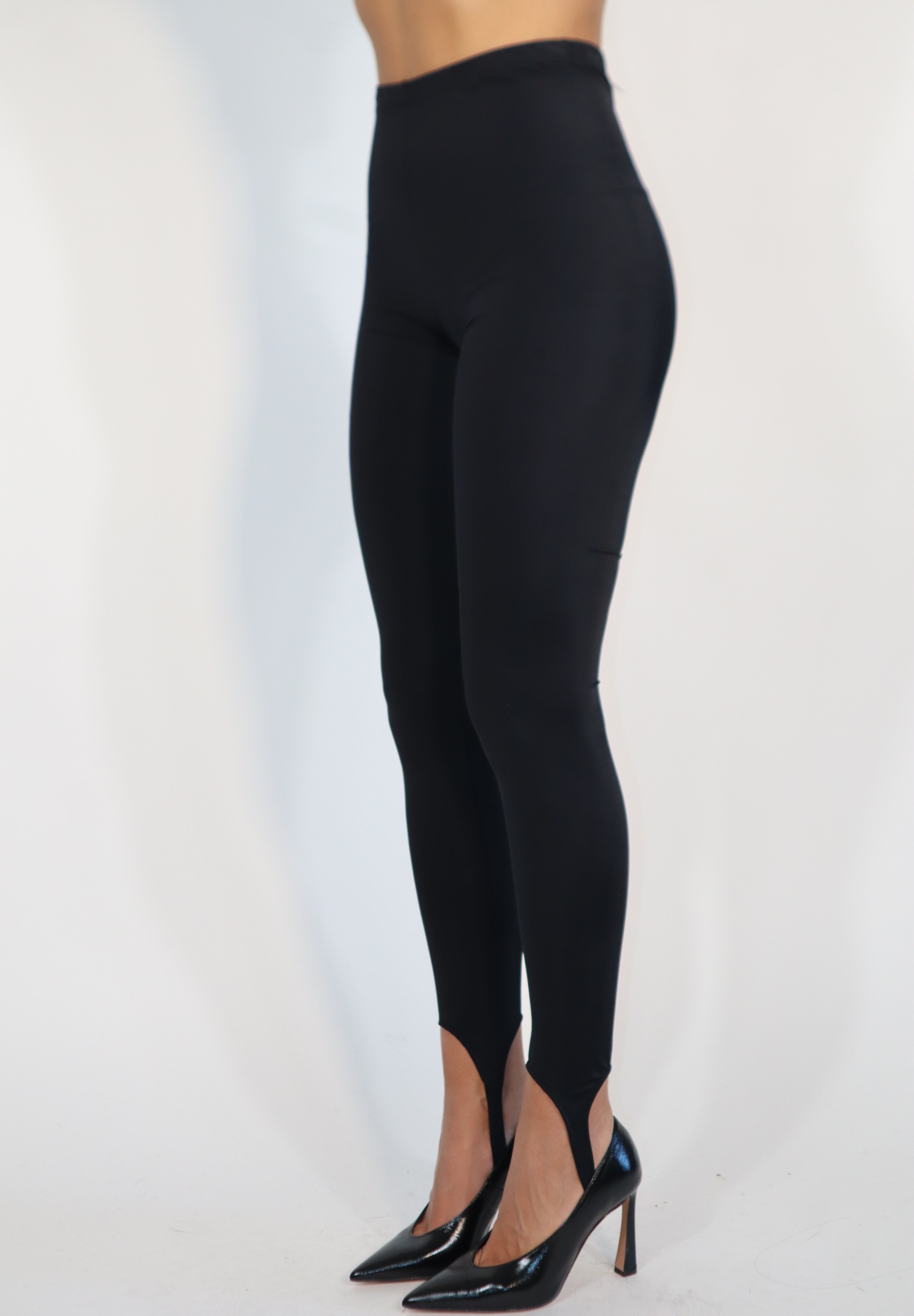 LEGGINS NERO