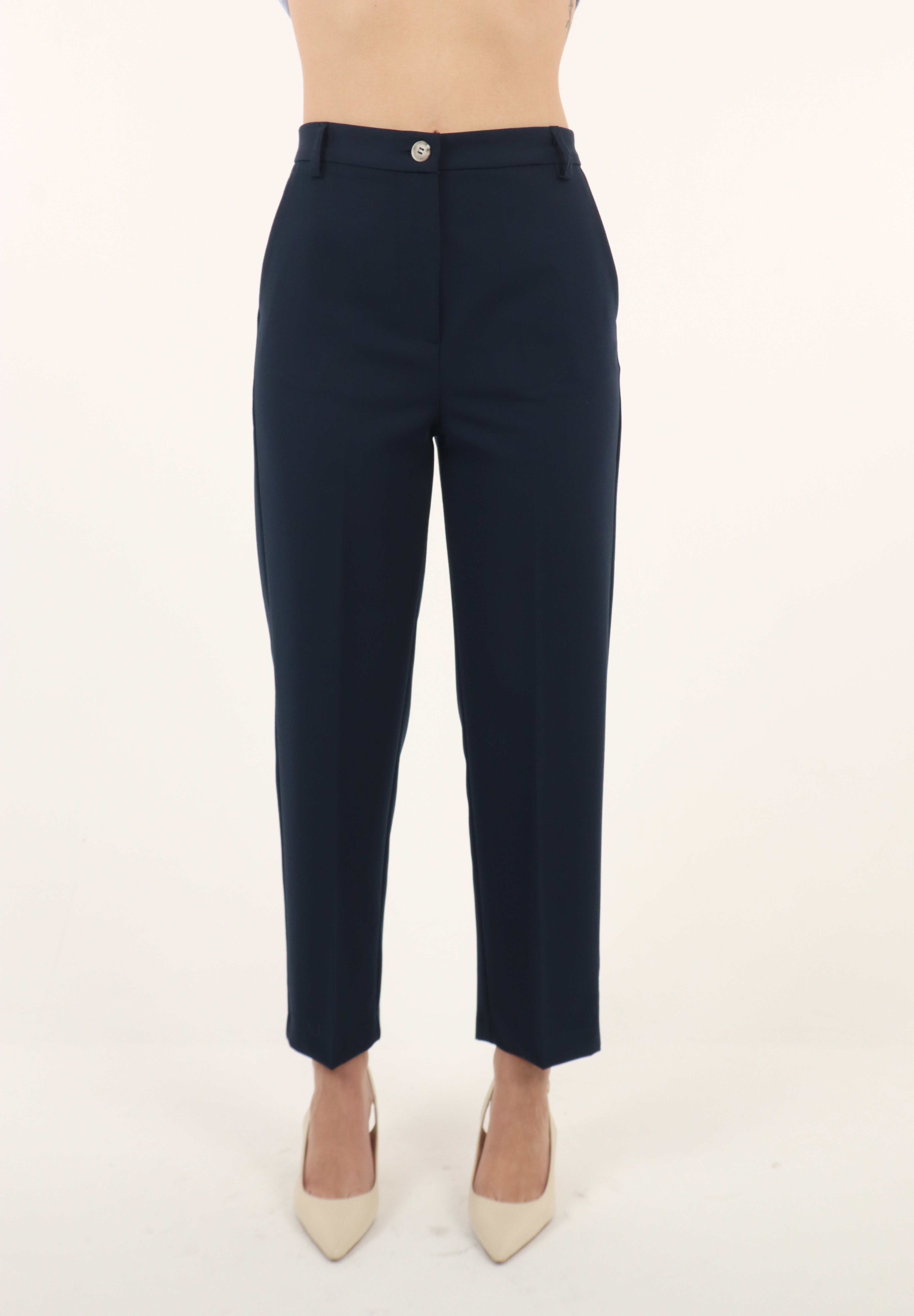 PANTALONE BLU