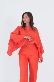 BLUSA PAPAYA