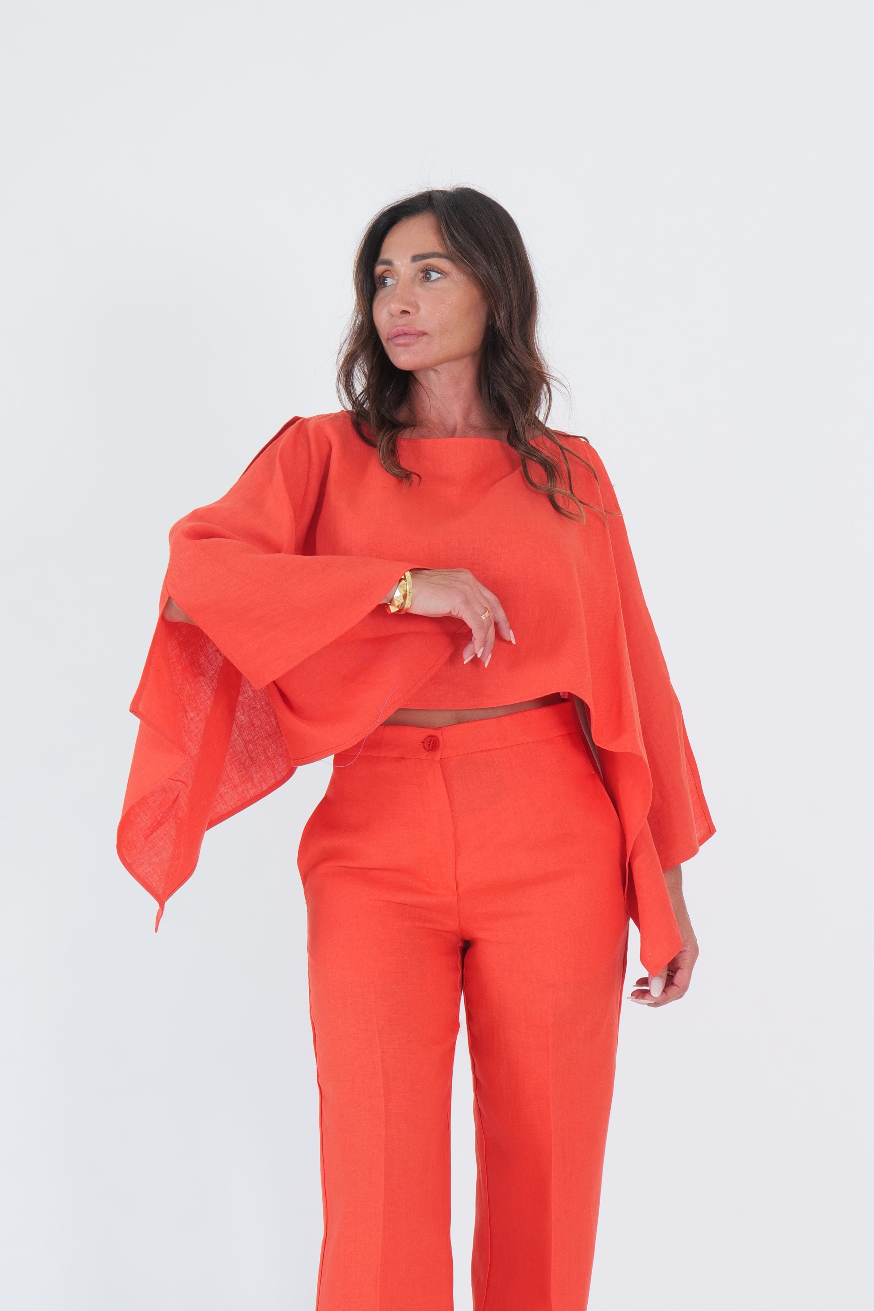 BLUSA PAPAYA