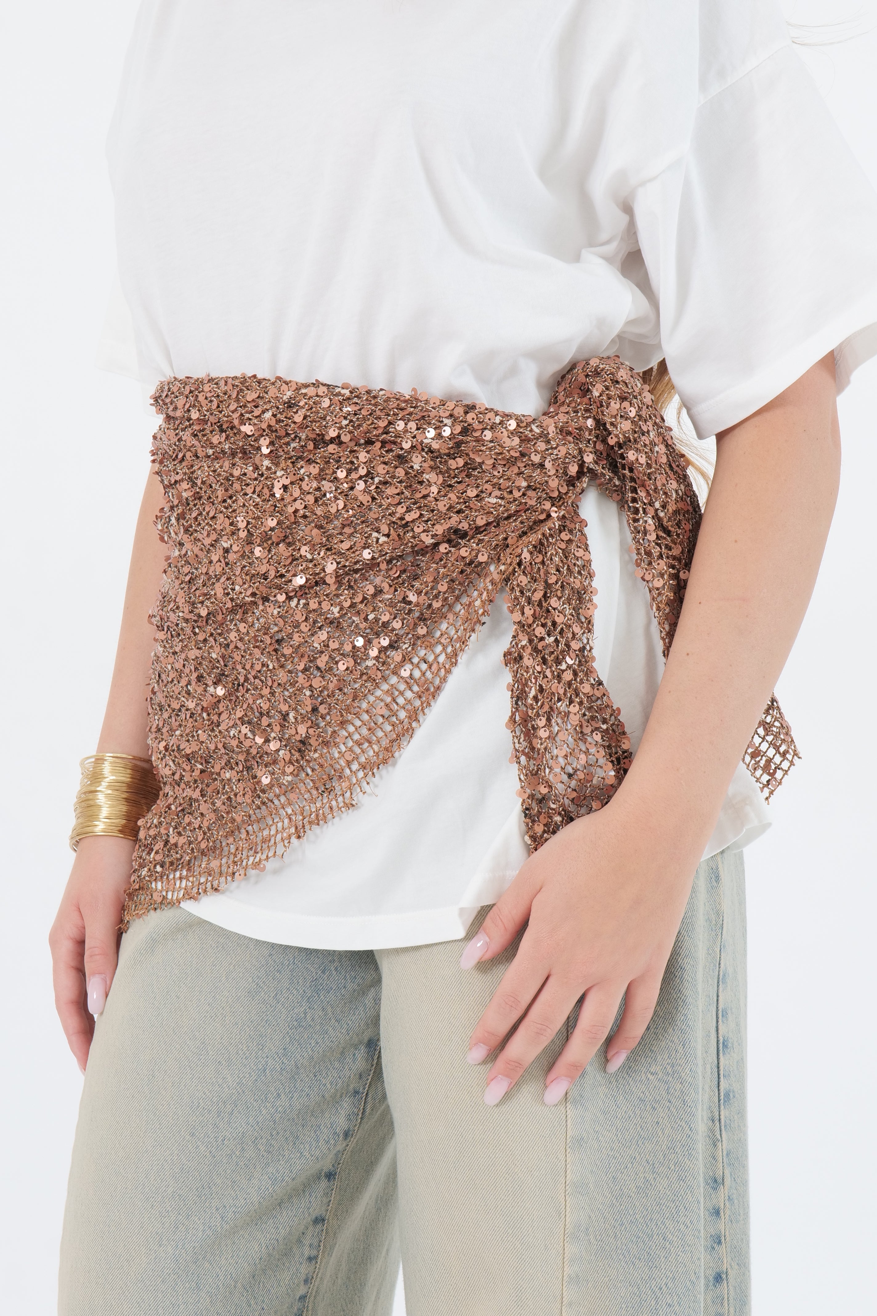 BANDANA BRONZE