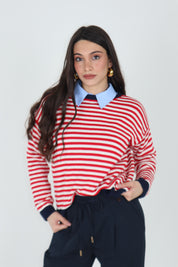 MAGLIA LINES RED
