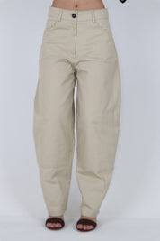 PANTALONE ARENA BEIGE