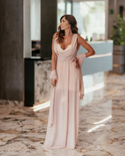 NIGHT DRESS TEODORA SOFT SKIN