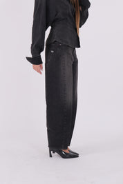 DENIM CHIARA NERO DIRTY