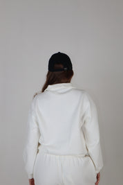 FELPA AURA BIANCO