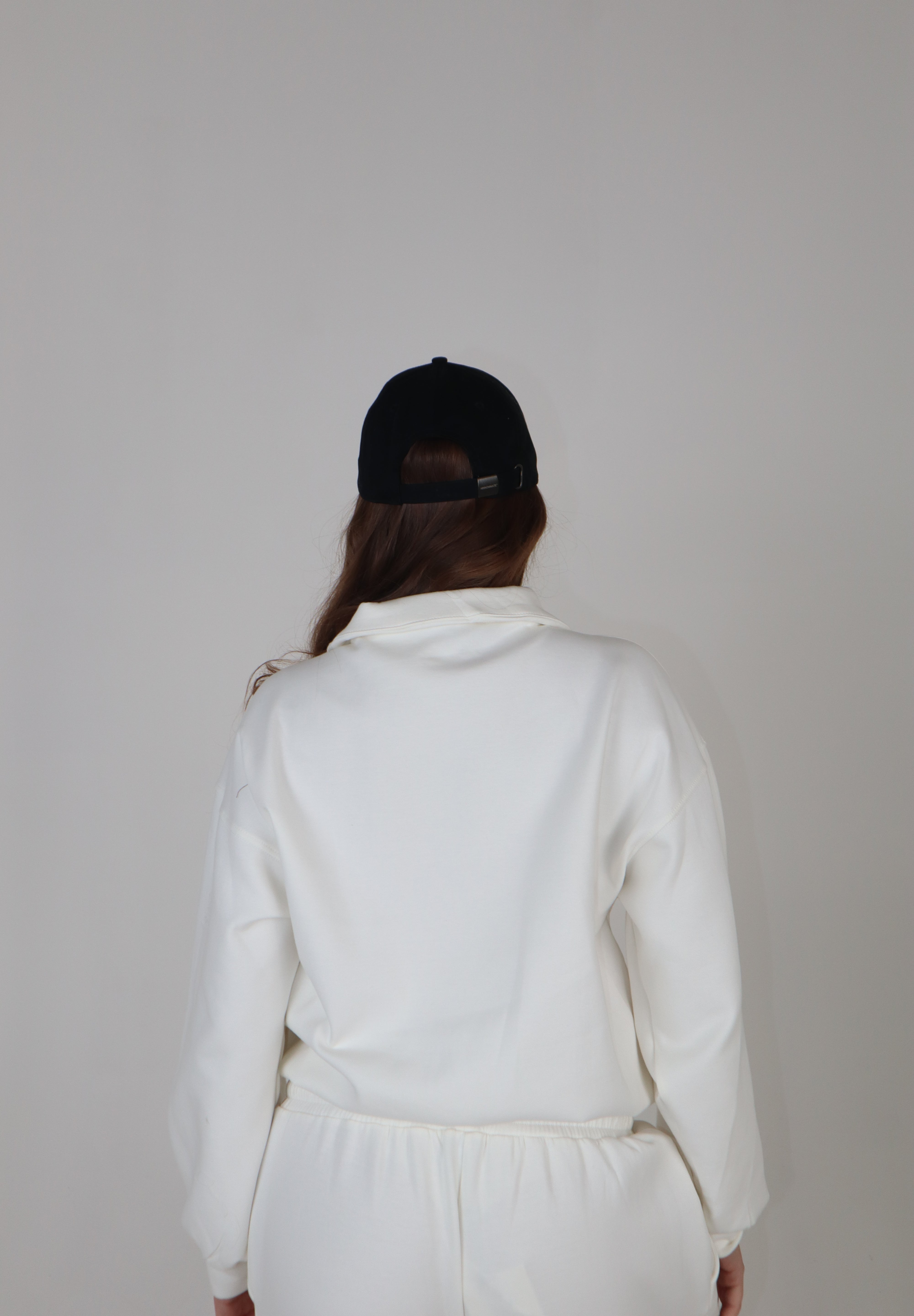 FELPA AURA BIANCO