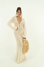 DRESS CROCHET