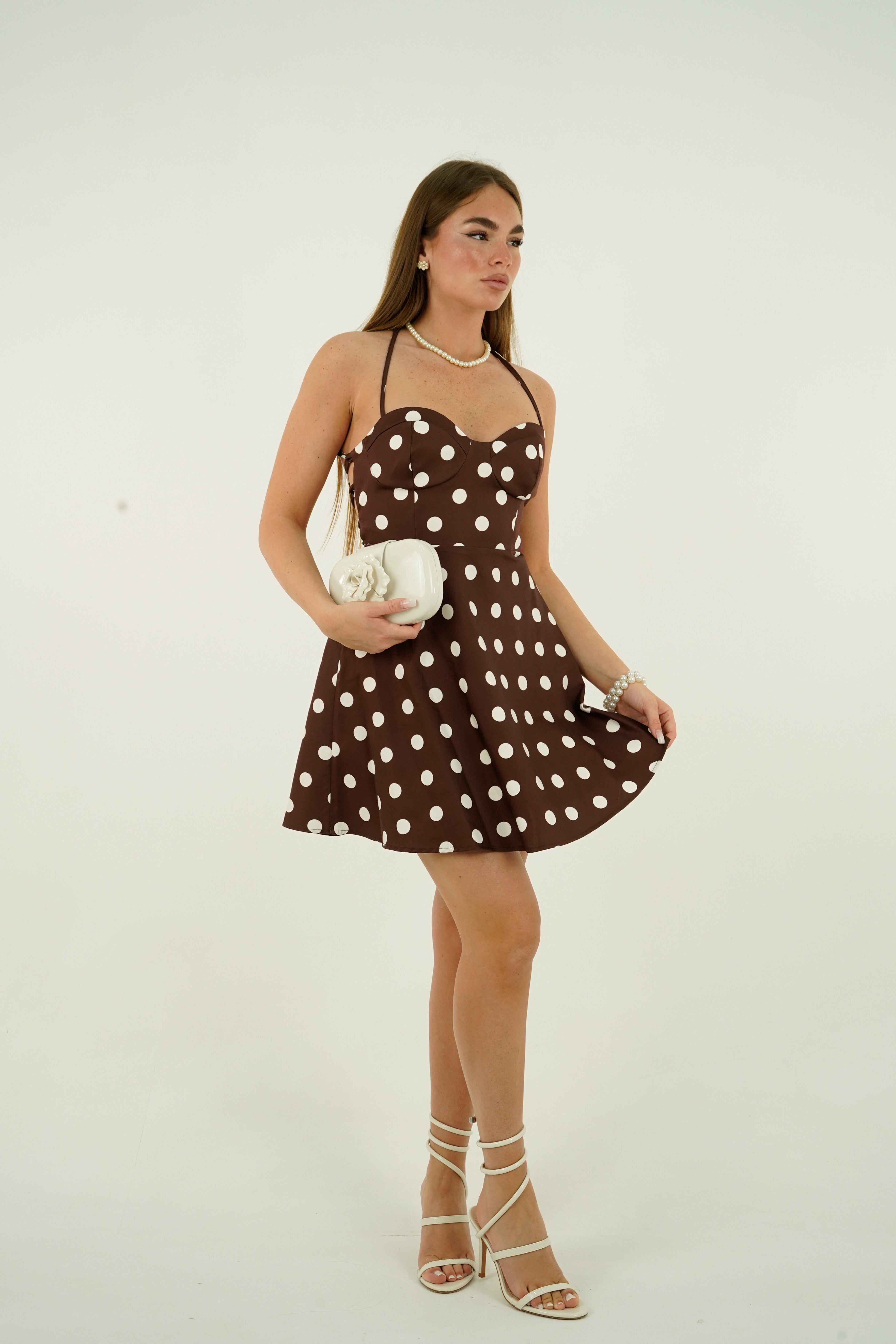 MINI DRESS POIS