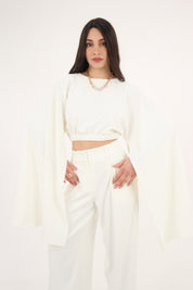BLUSA LUNA PANNA