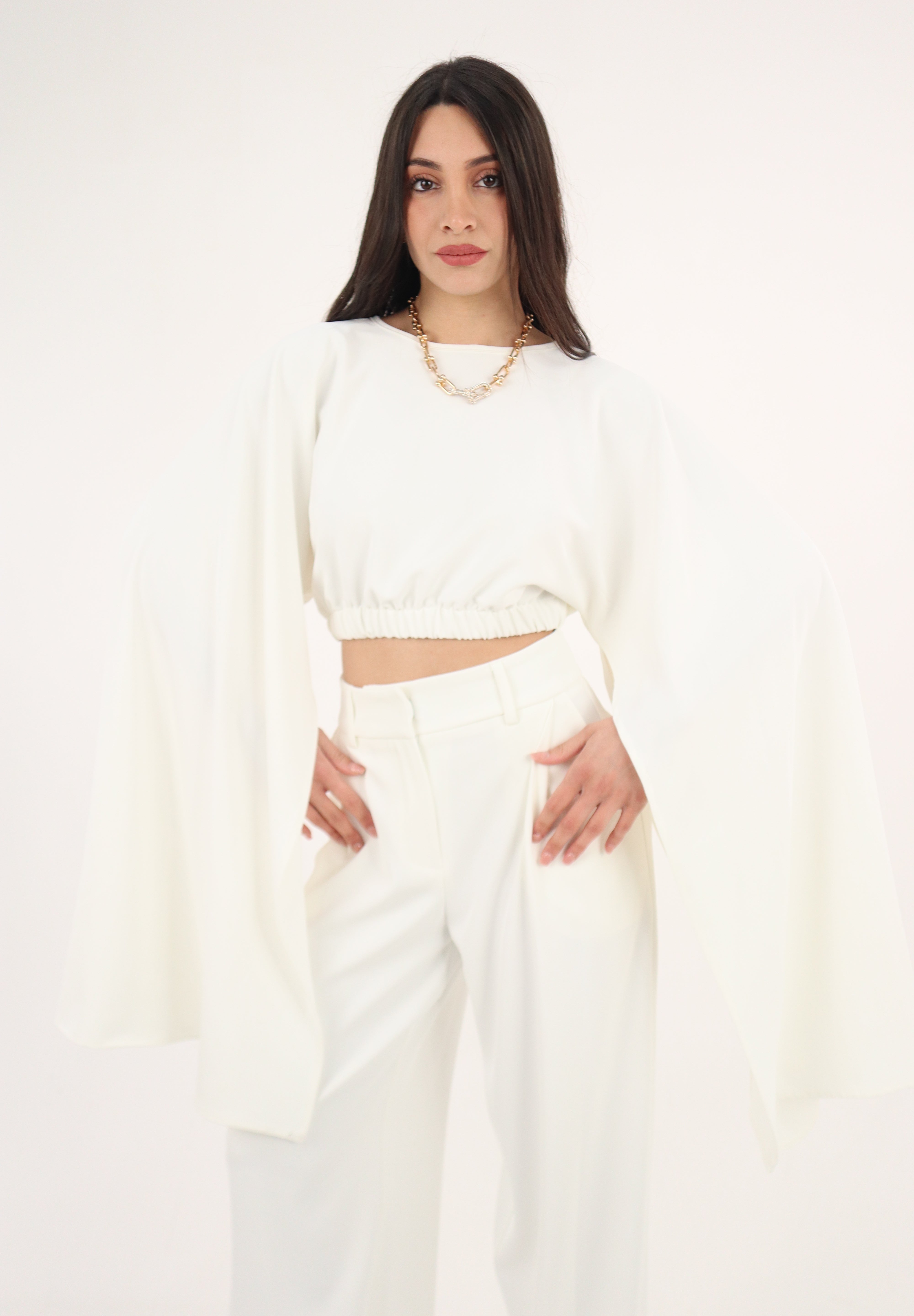 BLUSA LUNA PANNA