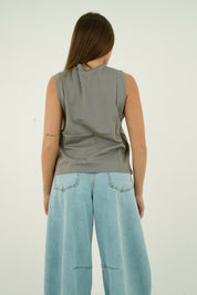 CANOTTA BASIC GRIGIO