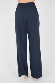PANTALONE PAMY BLU