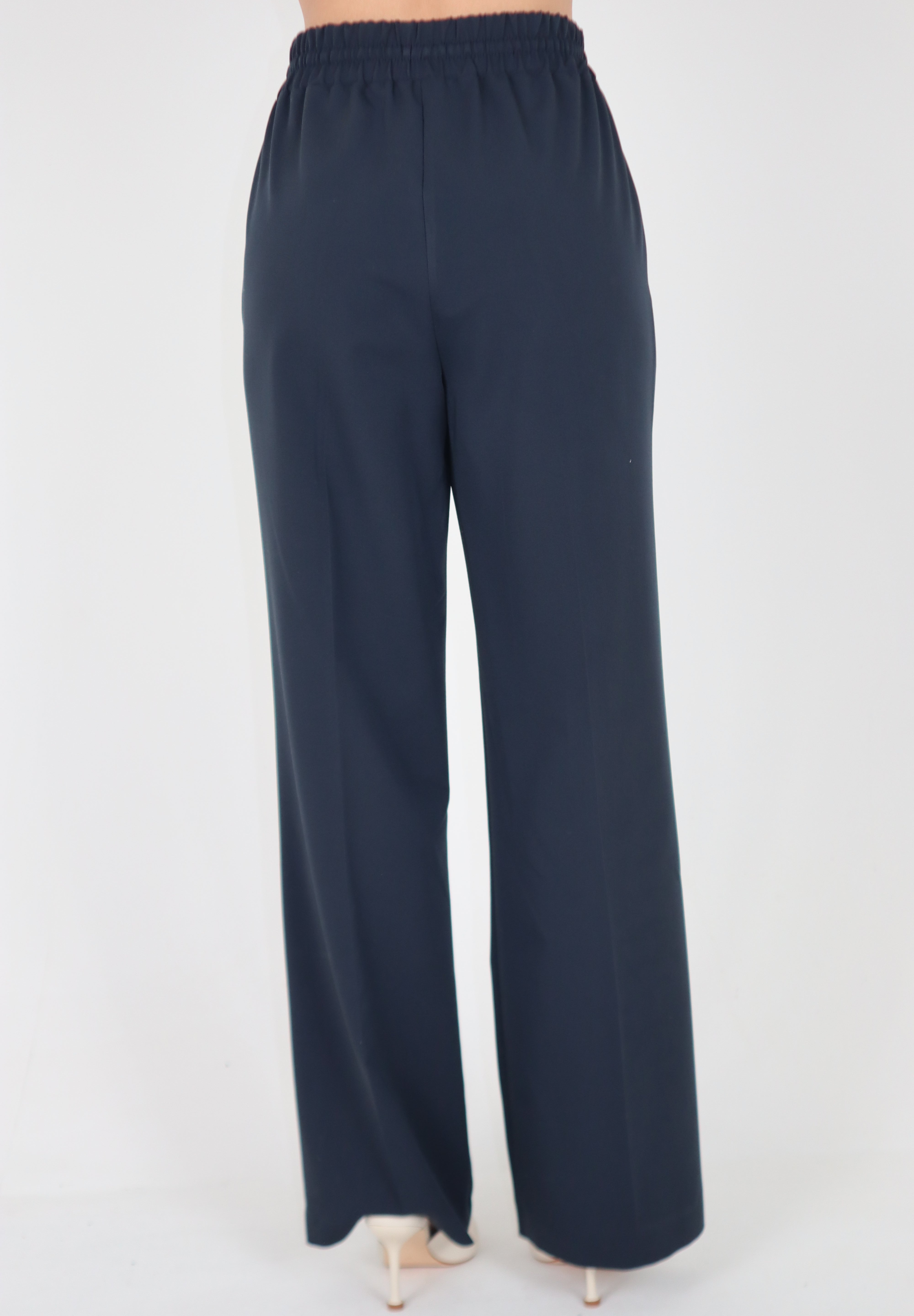 PANTALONE PAMY BLU