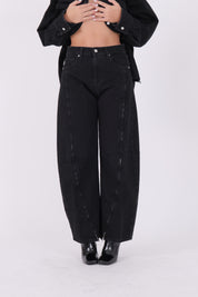 DENIM NAYA NERO
