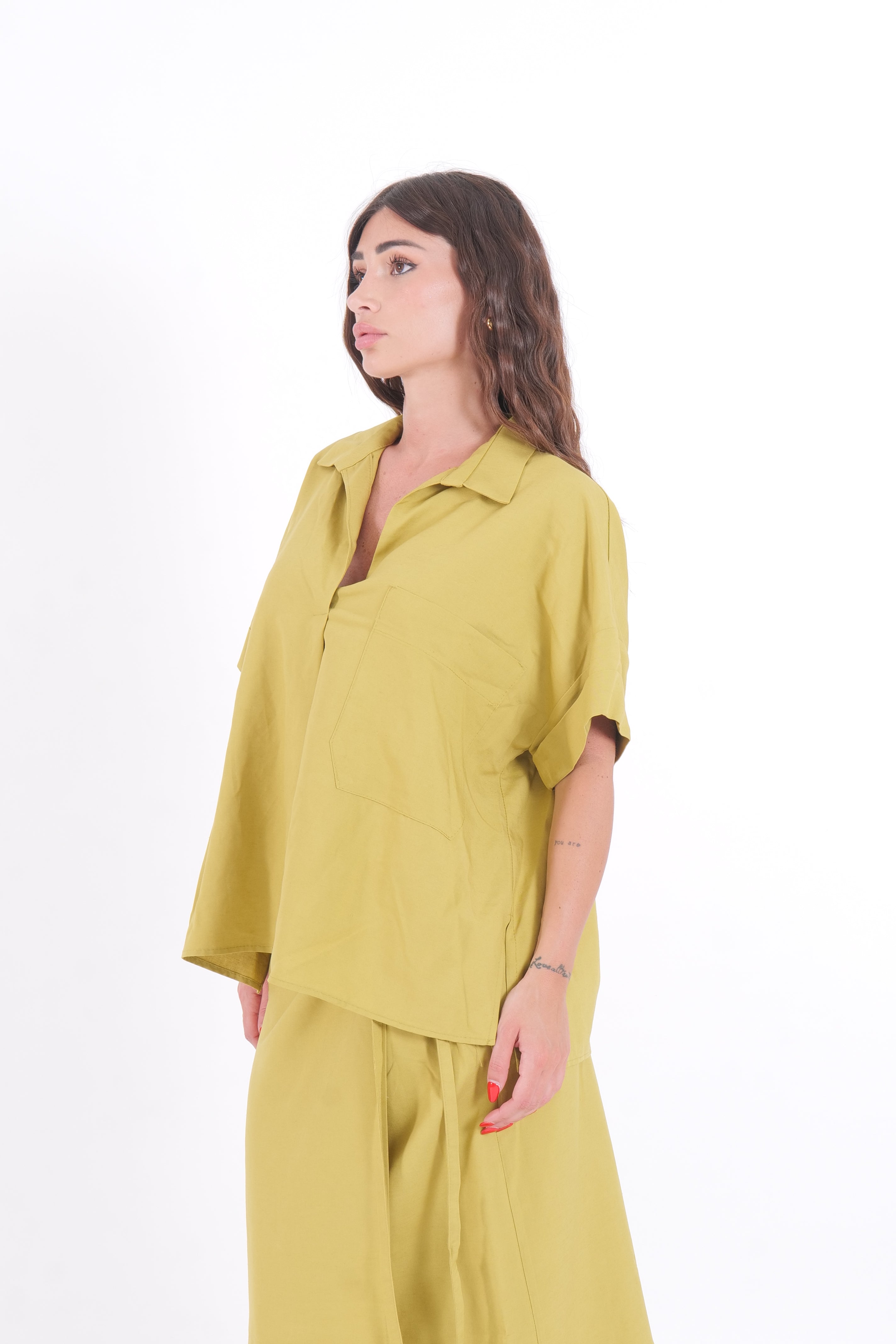 SET SUNNY PISTACCHIO
