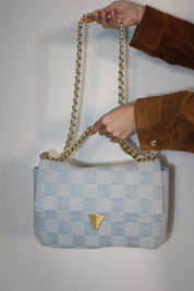 BORSA KATE DENIM