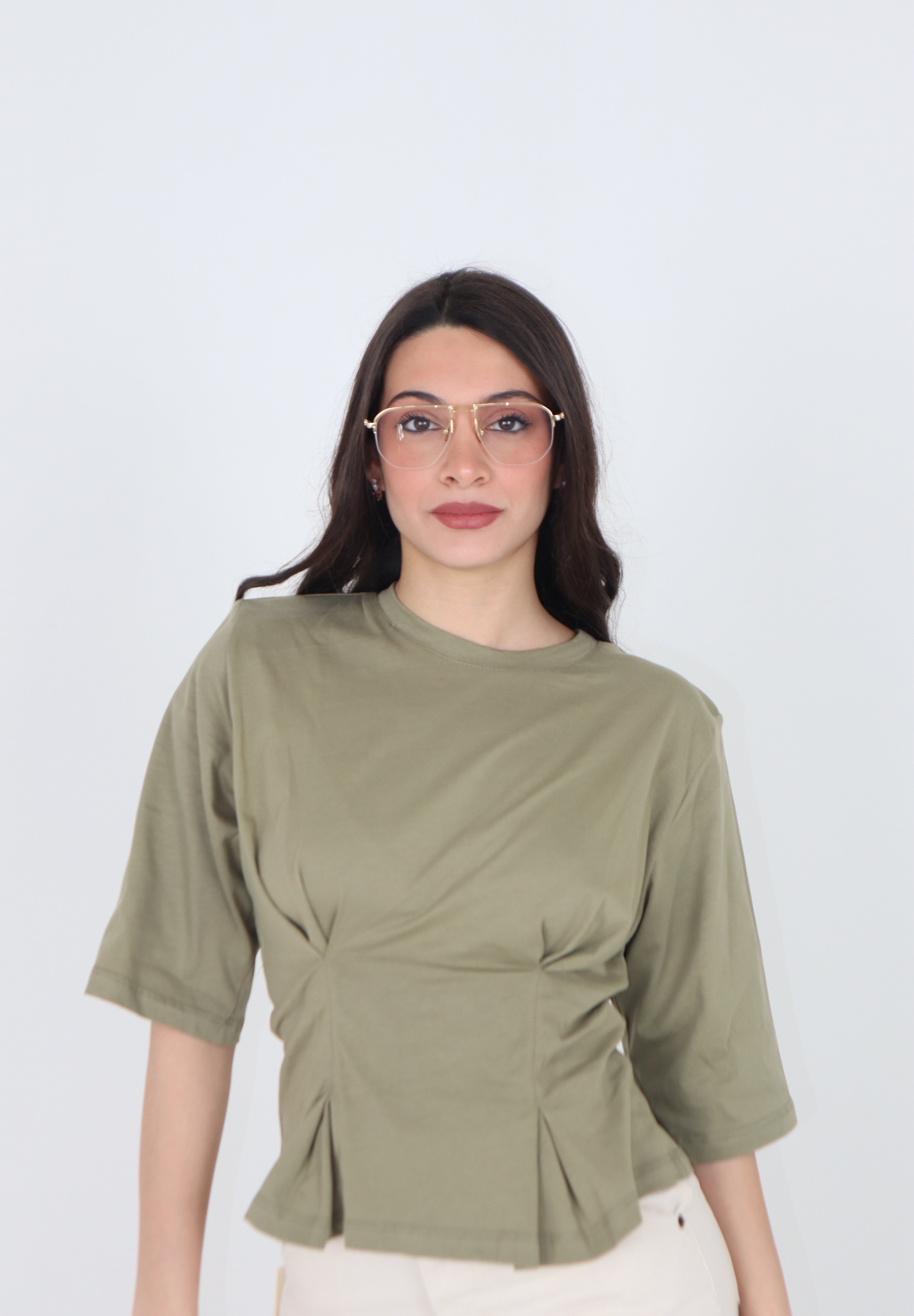 T-SHIRT BRENDA SALVIA