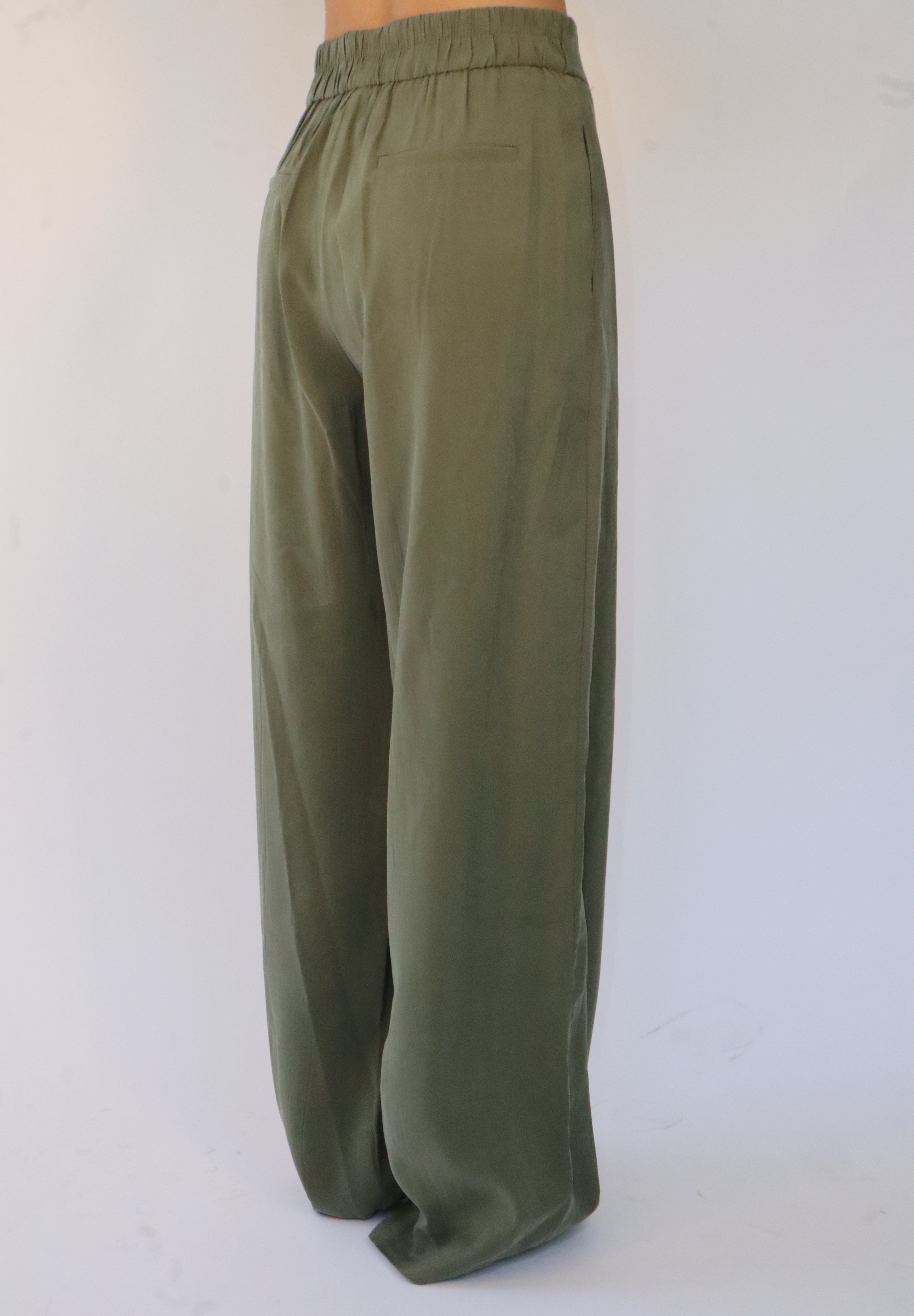 PANTALONE MILITARE