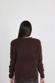 MAGLIONE SPALLINE