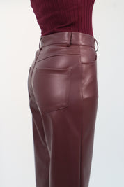 PANTALONE ECOPELLE