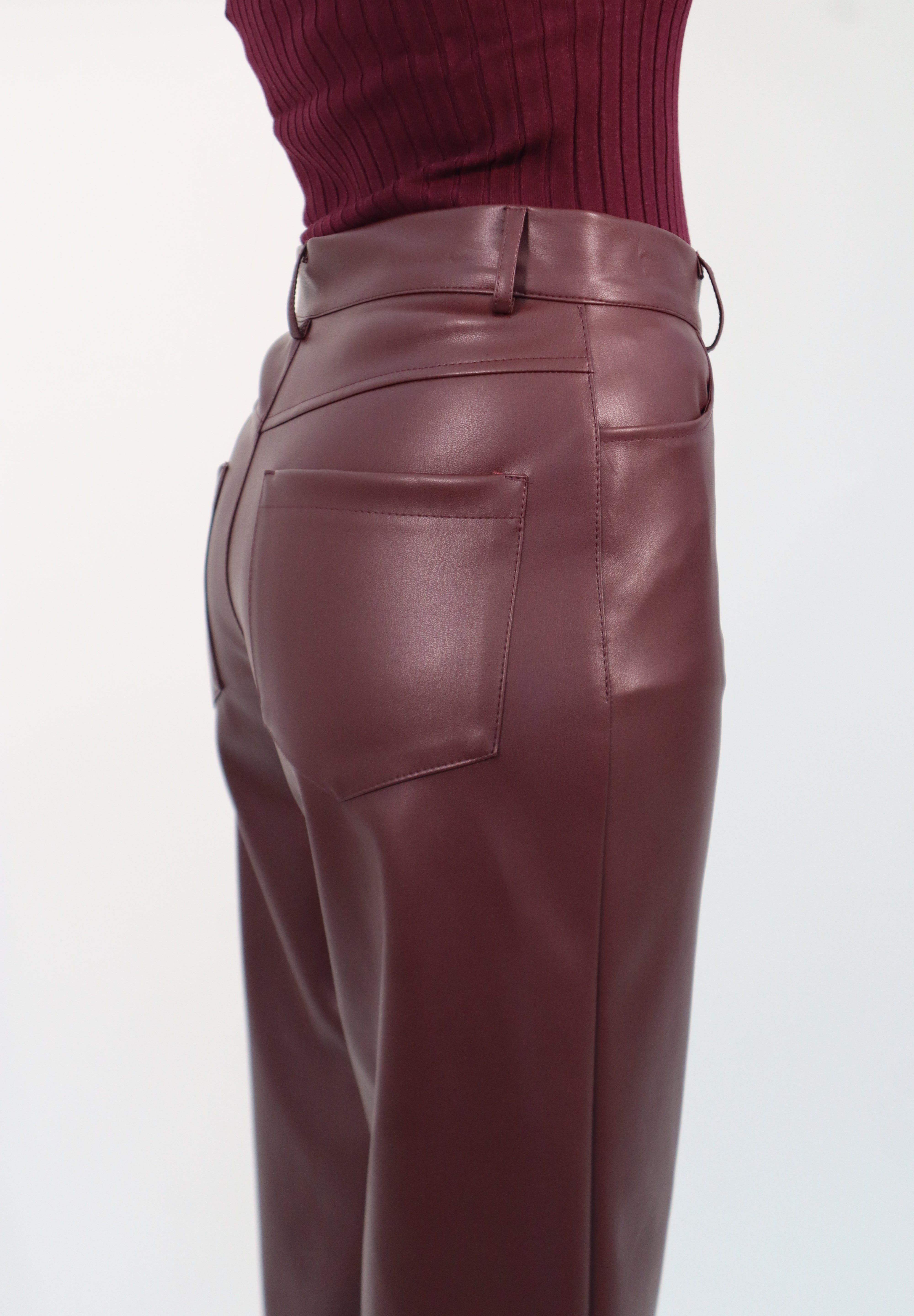 PANTALONE ECOPELLE