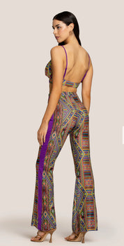 PANTALONI MASAI COLOR