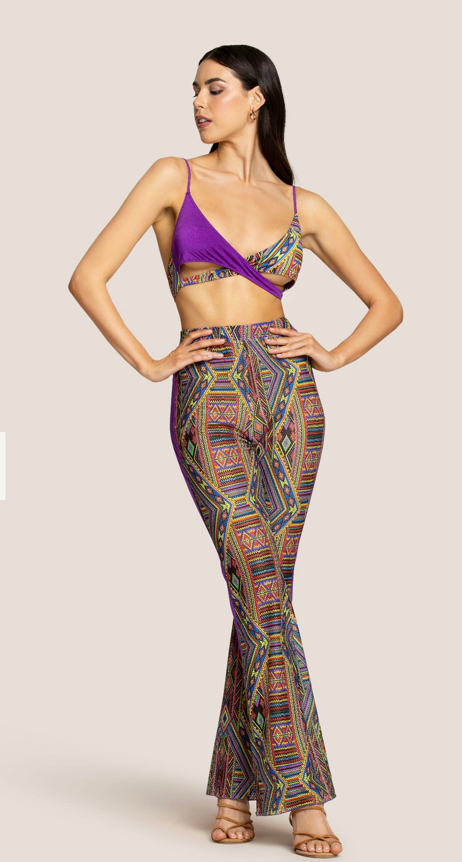 PANTALONI MASAI COLOR