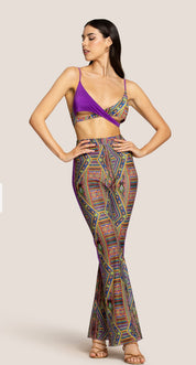 PANTALONI MASAI COLOR