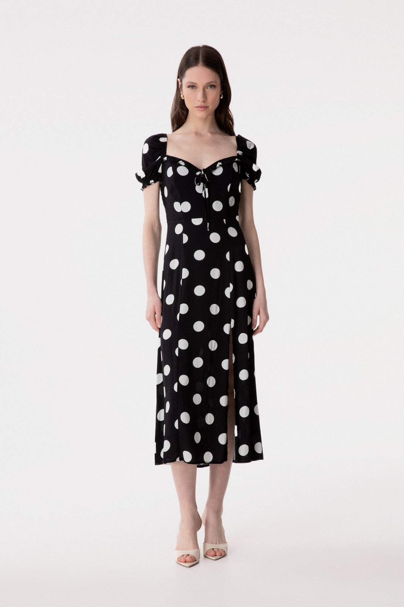 DRESS NIKITA NERO