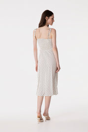 ABITO PRISCILLA BIANCO