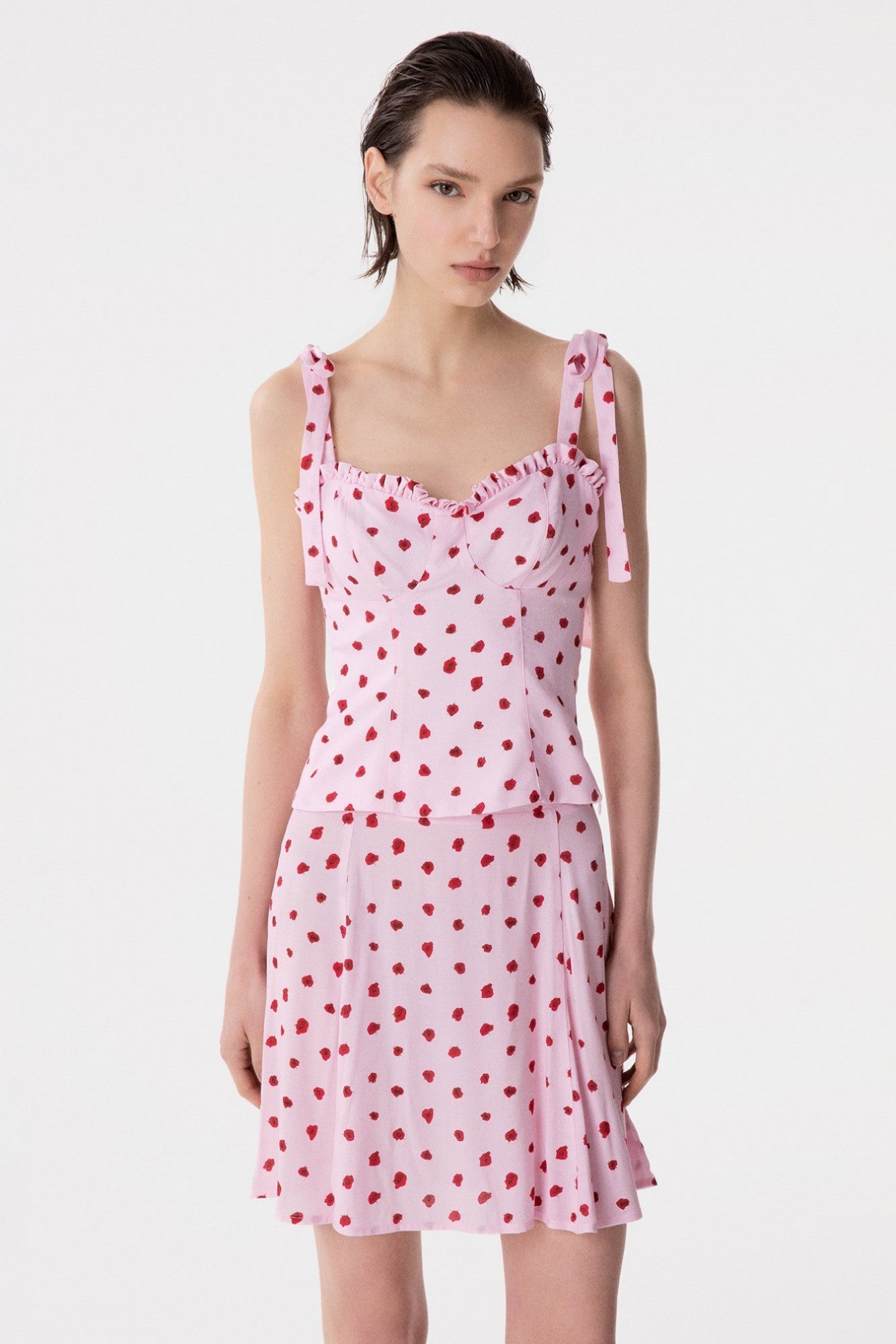 TOP DEASY ROSA
