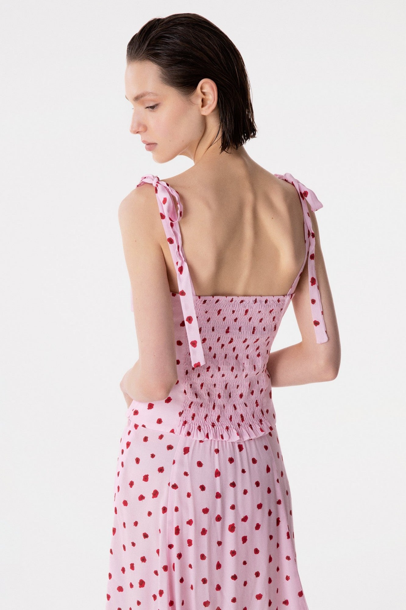 TOP DEASY ROSA