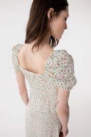 TOP LETIZIA JASMIN ECRU