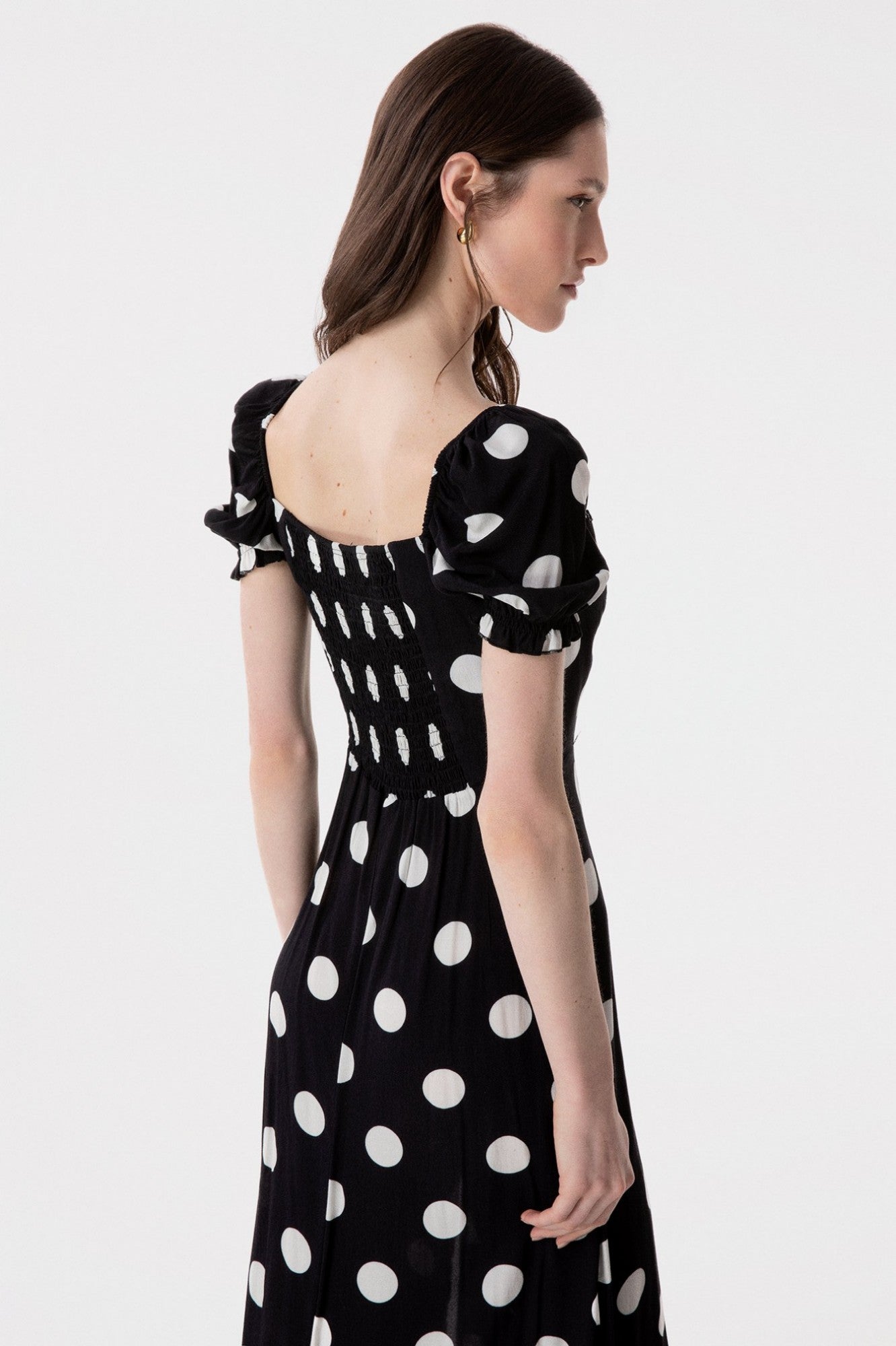 DRESS NIKITA NERO