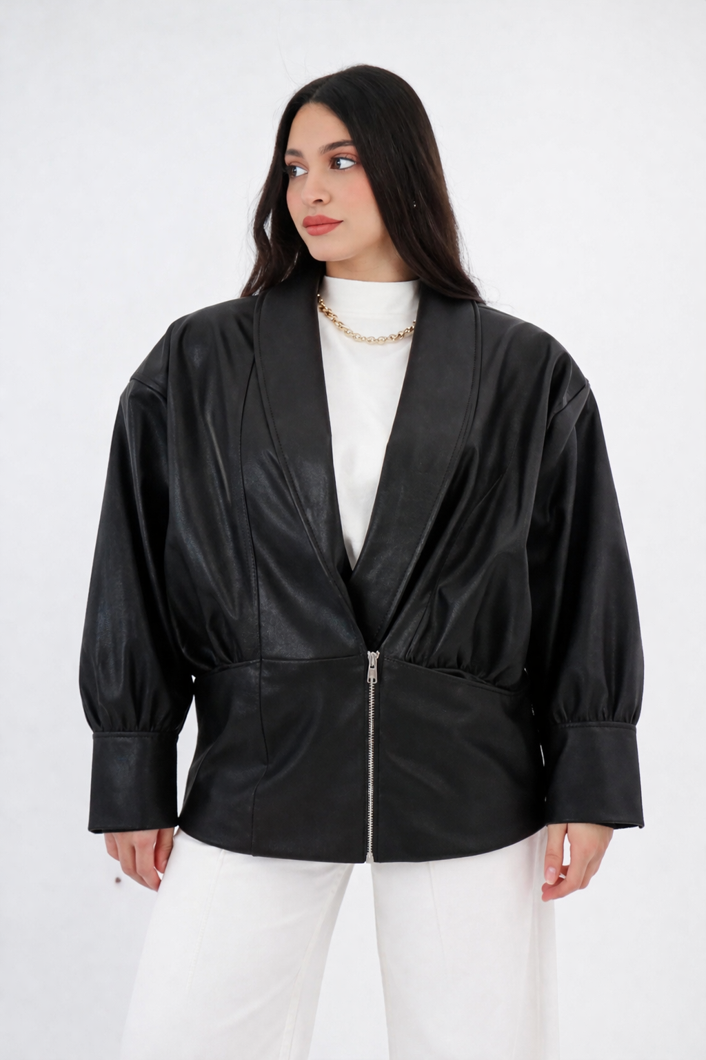 JACKET SANCEZ NERA