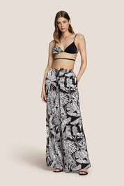 PANTALONI BLACK E WHITE