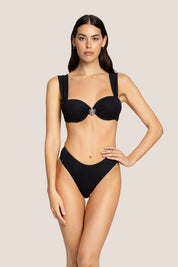 BALCONCINO JAGUAR BLACK