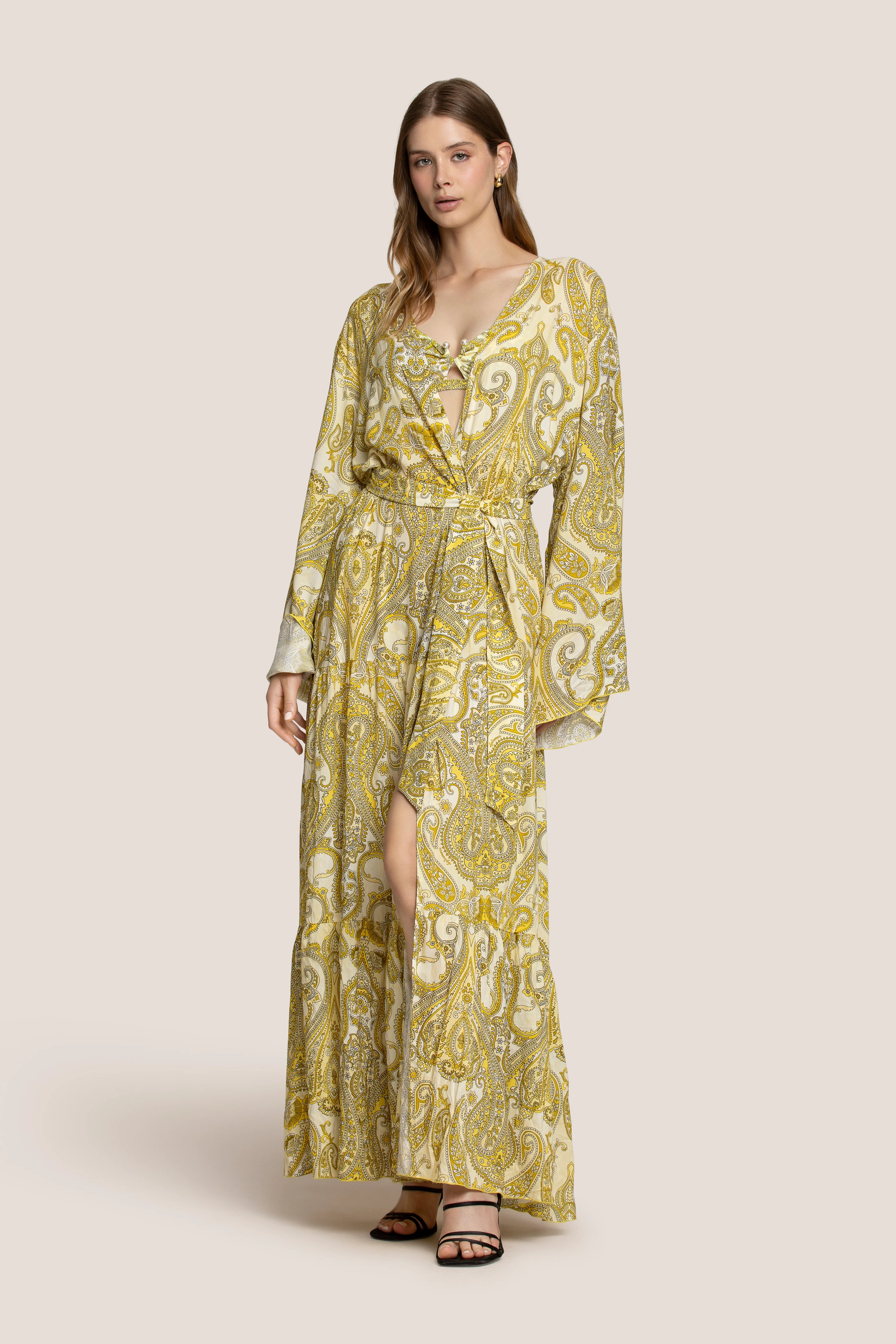 KIMONO COTE D’AZUR