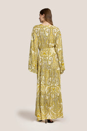 KIMONO COTE D’AZUR