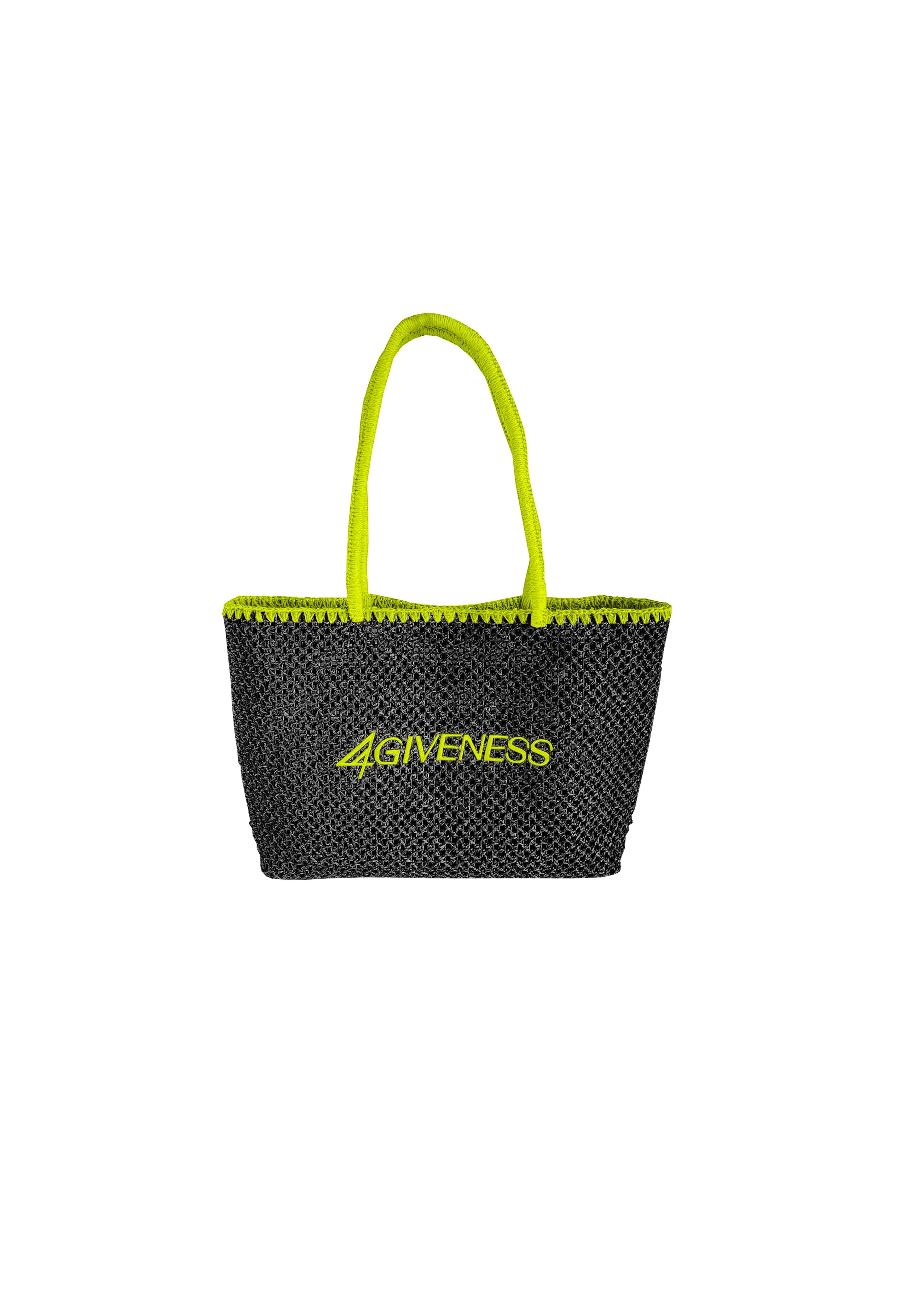 BORSA PROMO CARTAPAGLIA RICAMO 4GIVINESS