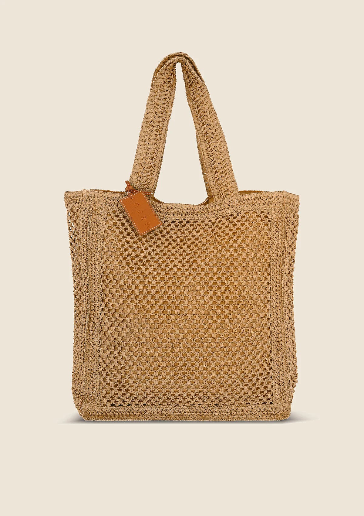 BEACH BAG MULTICOLOR
